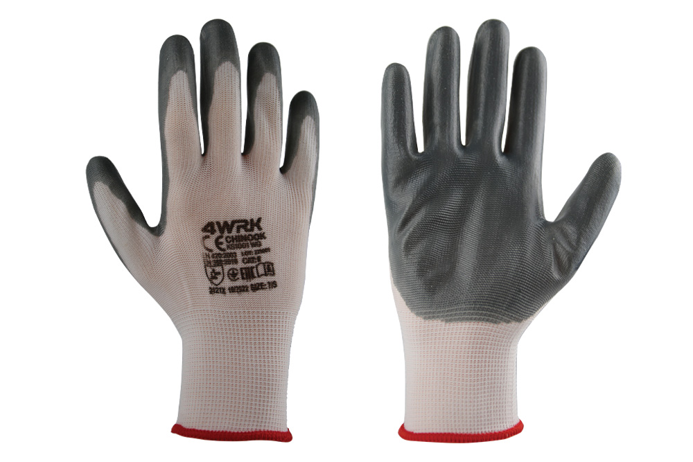 Rękawice rob. 4WRK CHINOOK PES/NI KS1001 WG 7/S